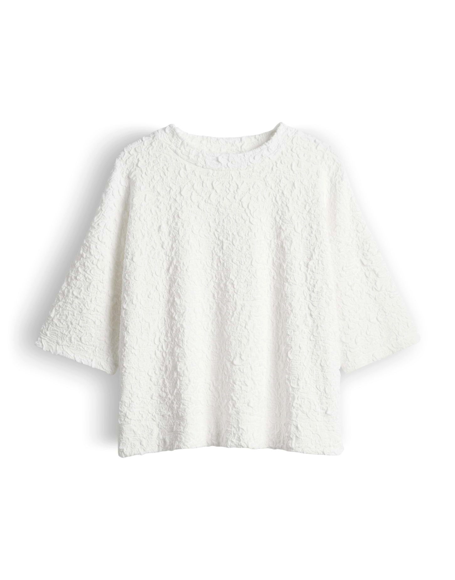 T-Shirt Keena mit 3D-Oberfläche