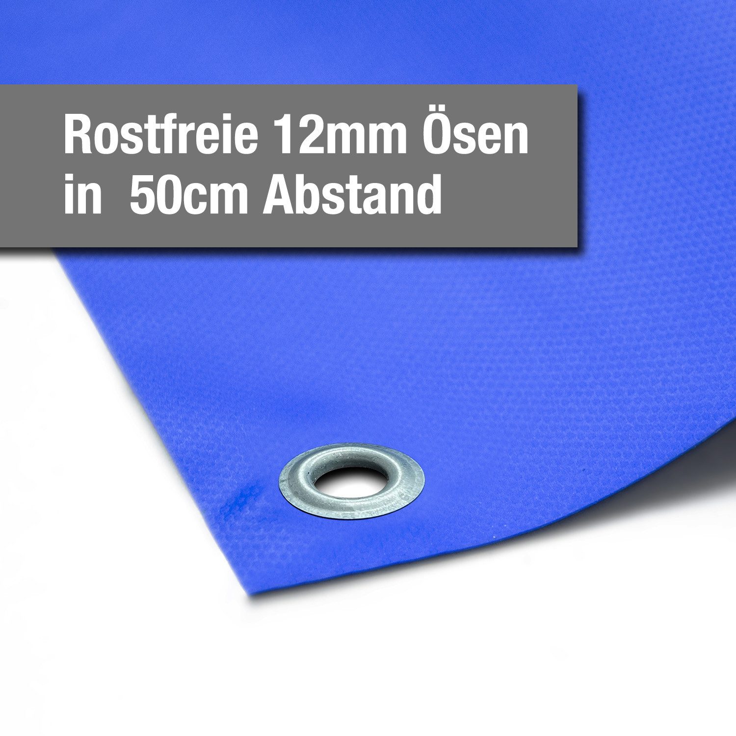 ANKO Planen Schutzplane Plane PVC 700g/m² günstig online kaufen