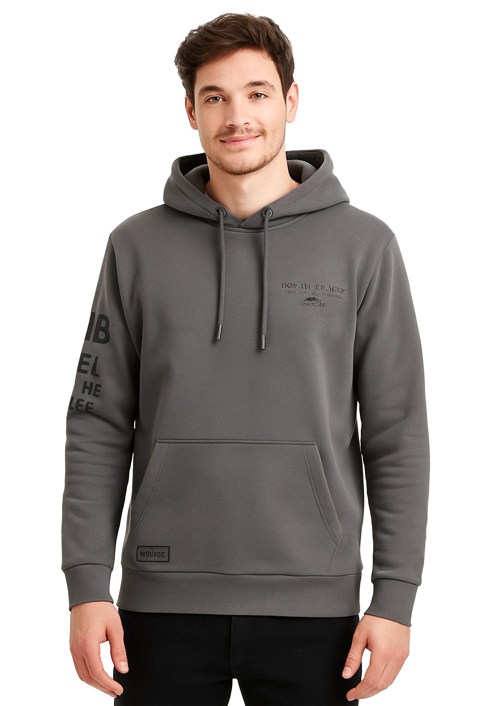 SUBLEVEL Hoodie Urban Edition - Stylisch und Bequem mit Kapuze (1-tlg) Hood günstig online kaufen