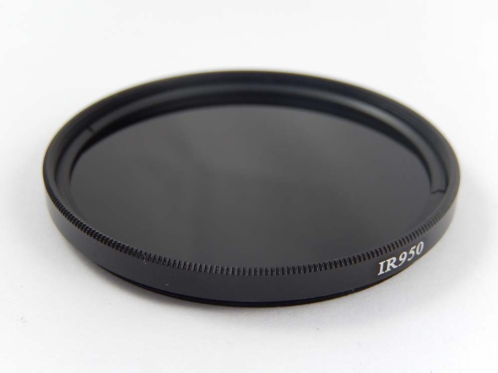 vhbw für Digitalkamera / Kamera Infrarotfilter