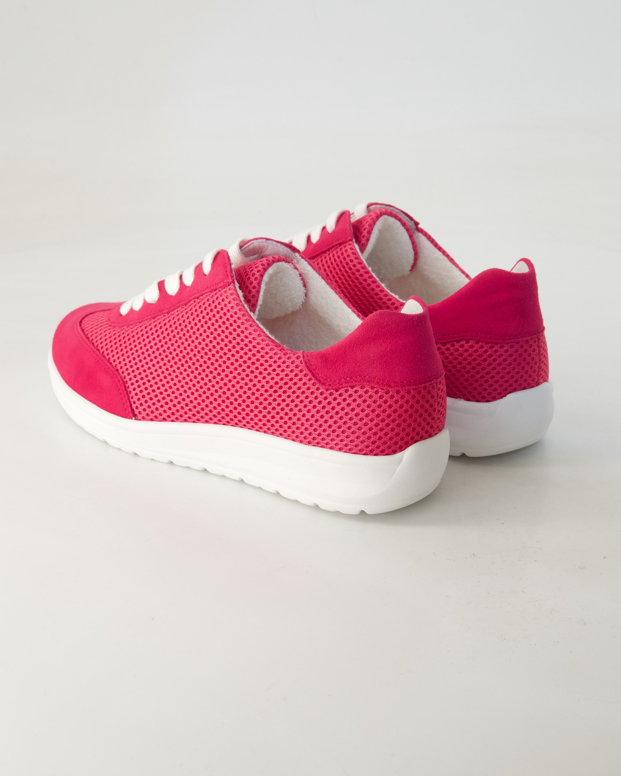 Semler Ulla Sneaker Obermaterial: Leder und Textil