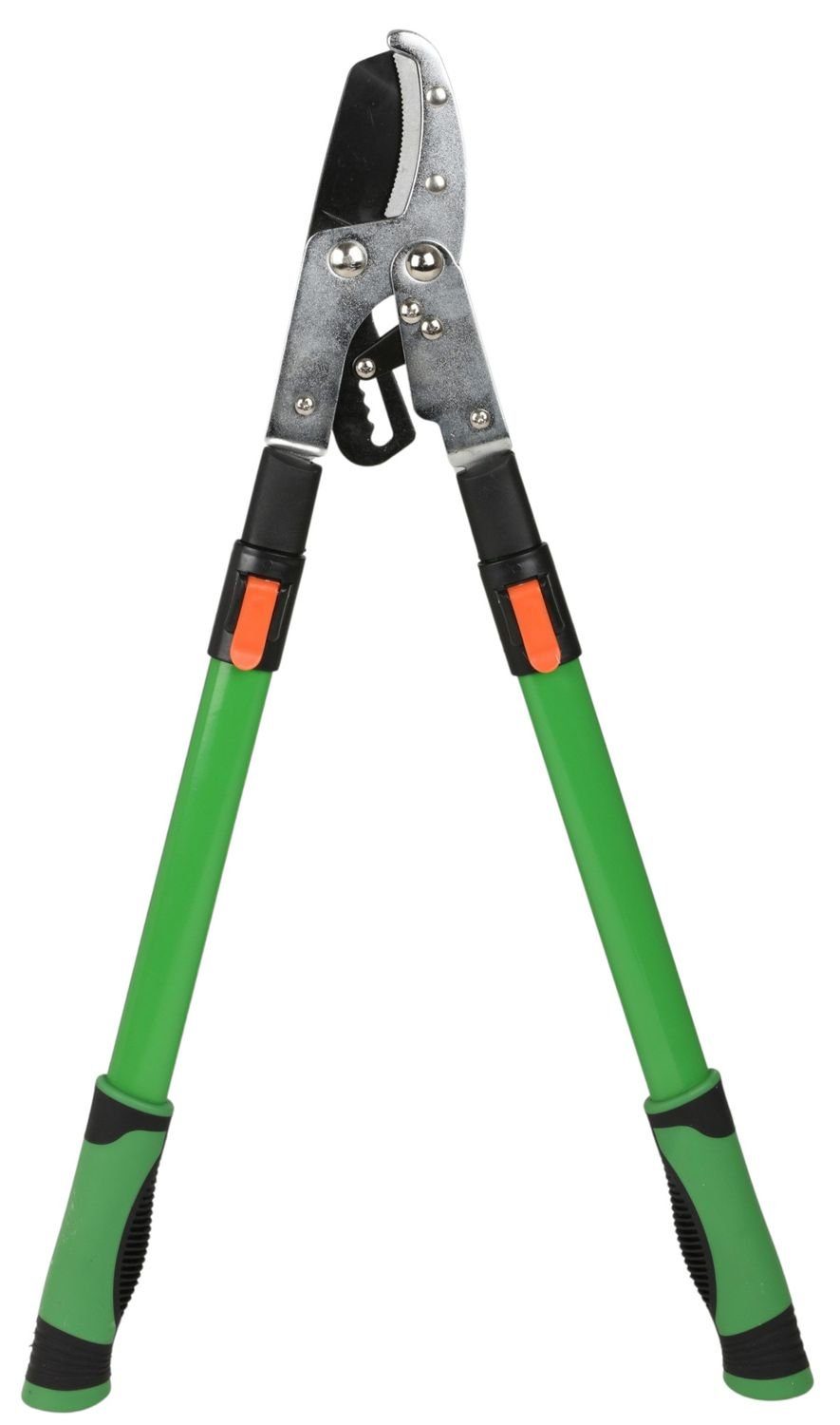 BURI Astschere Amboss Teleskop Astschere Getriebeastschere Getriebe Strauchschneider