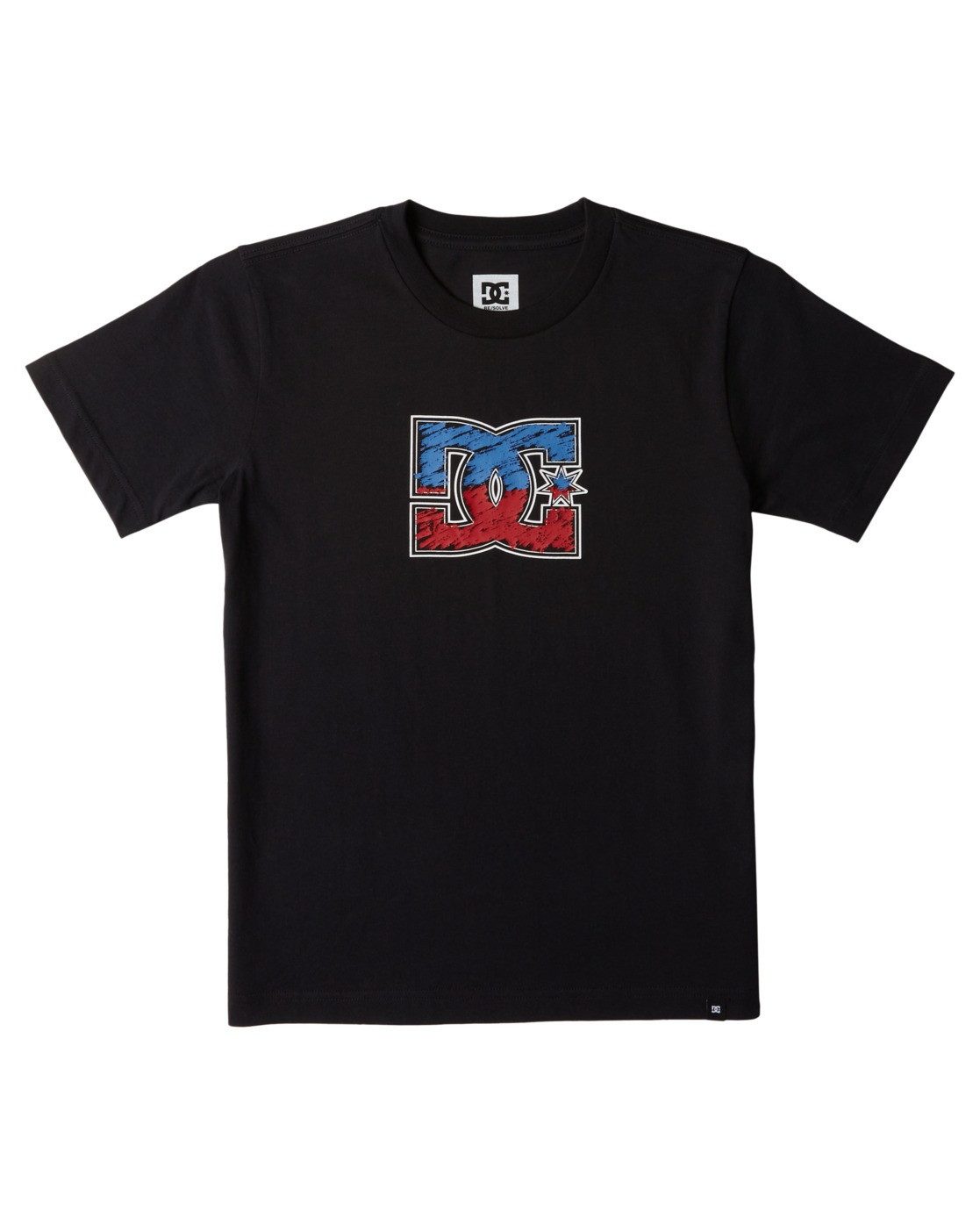 T-Shirt DC Star Inline