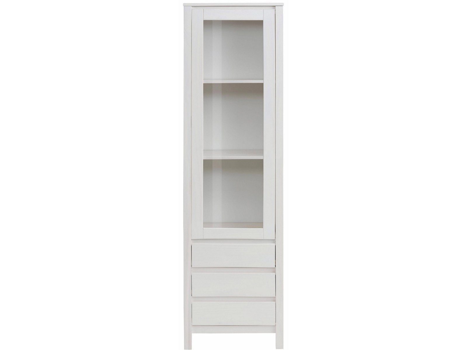 loft24 Standvitrine Salento Vitrine Vitrinenschrank günstig online kaufen