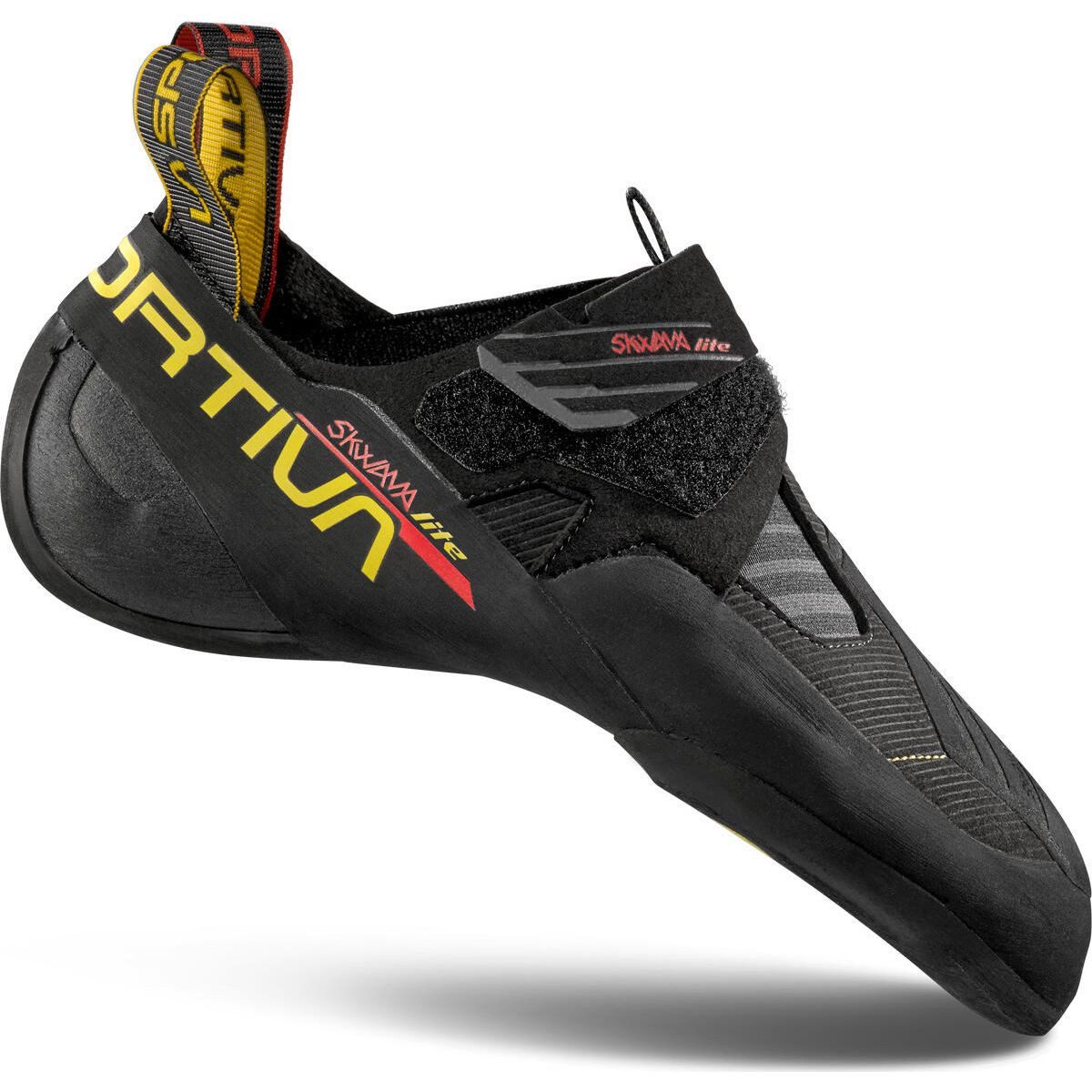 La Sportiva Skwama Lite Alpinschuh Vielseitige Kletterschuhe für Halle und Fels, die Komfort mit