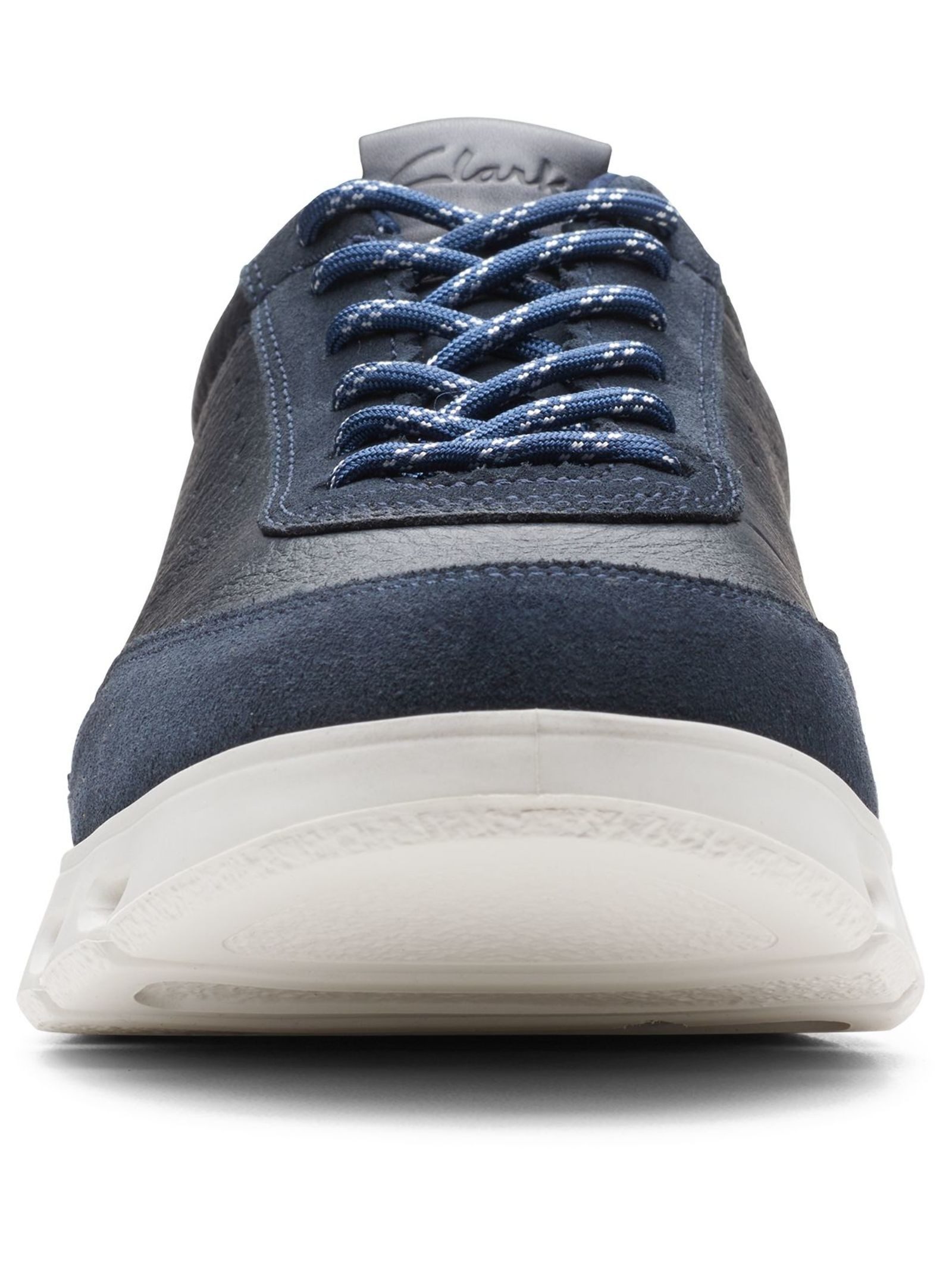 Clarks Sneaker Leder Sneaker