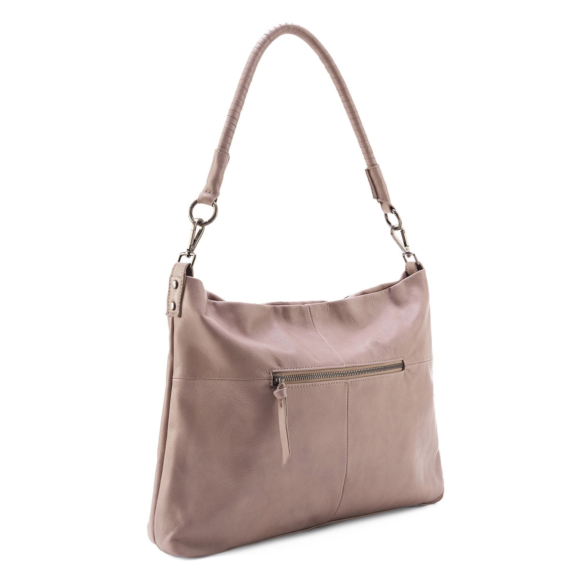 FREDsBRUDER Schultertasche Calm, Leder
