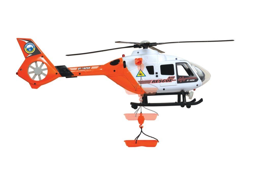 Dickie Toys Spielzeug-Hubschrauber SOS Rescue Helicopter günstig online kaufen