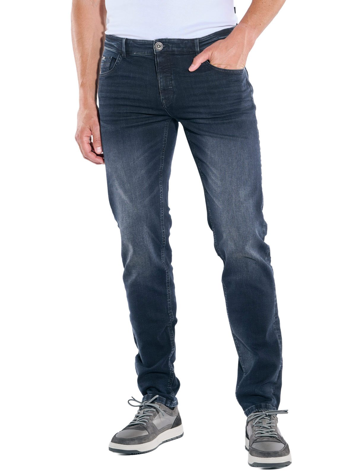 Engbers Stretch-Jeans engbers Herren Джинсы regular, Saphirblau