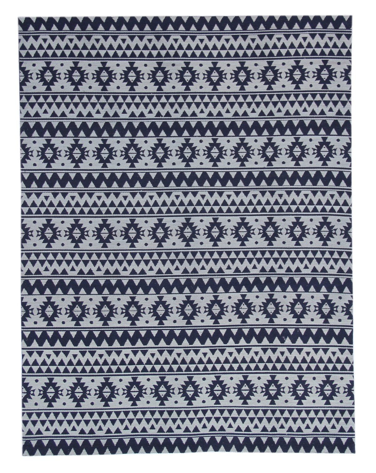 Kayoom Teppich Sunny 210, rechteckig, Höhe: 8 mm, Besonders pflegeleicht. Im Innen- und Außenbereich verwendbar.