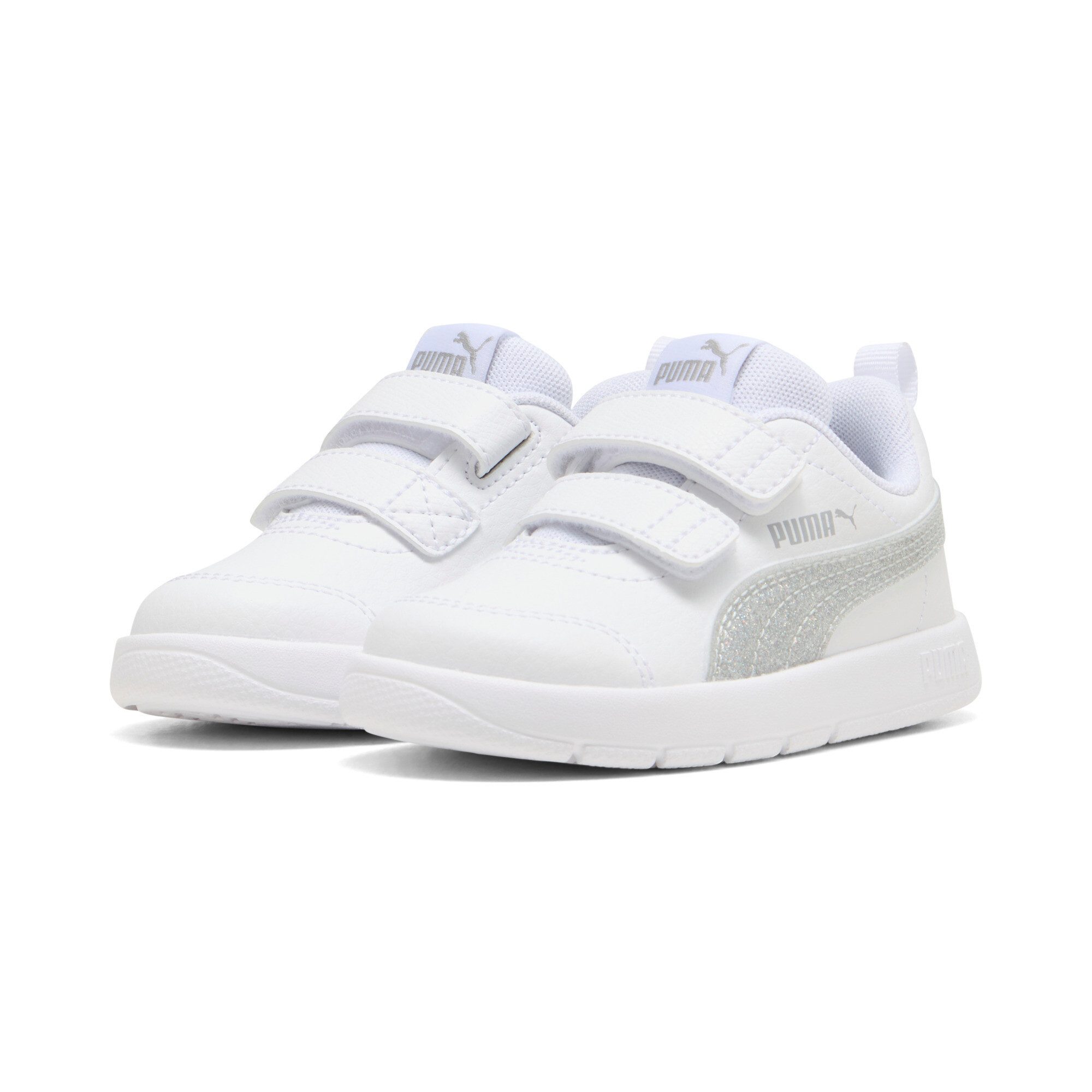 PUMA COURTFLEX V3 GLITZ V INF Sneaker