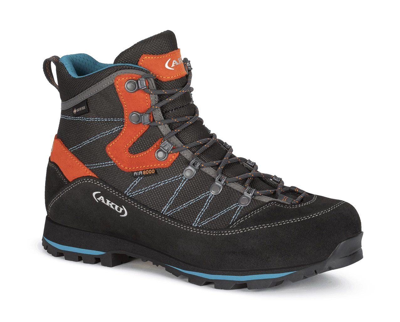 Trekker Lite III GTX (Tagestouren, robust, leicht, Komfort) Wanderschuh