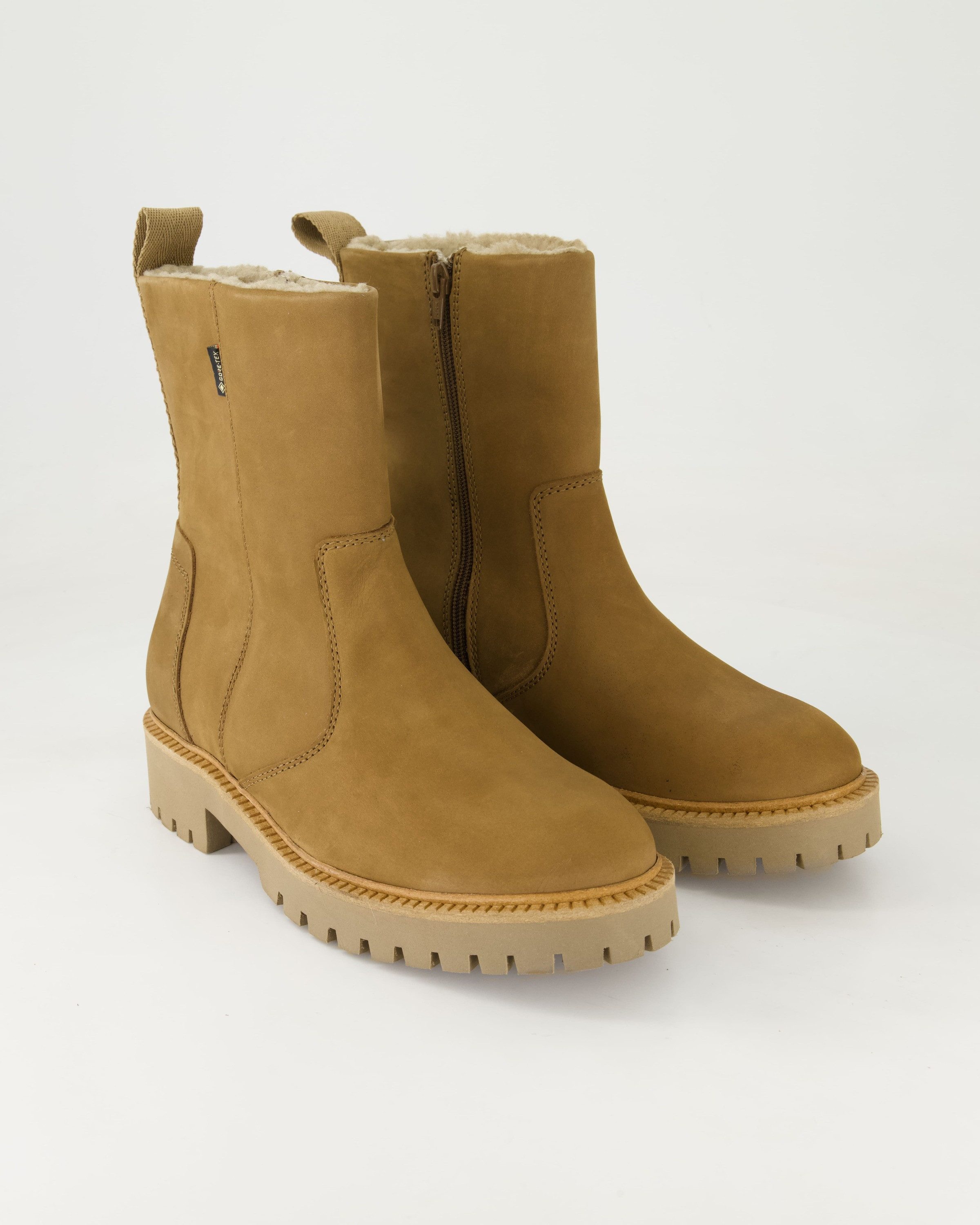 Marc O'Polo Bootie Zipper Winterstiefelette Obermaterial: günstig online kaufen
