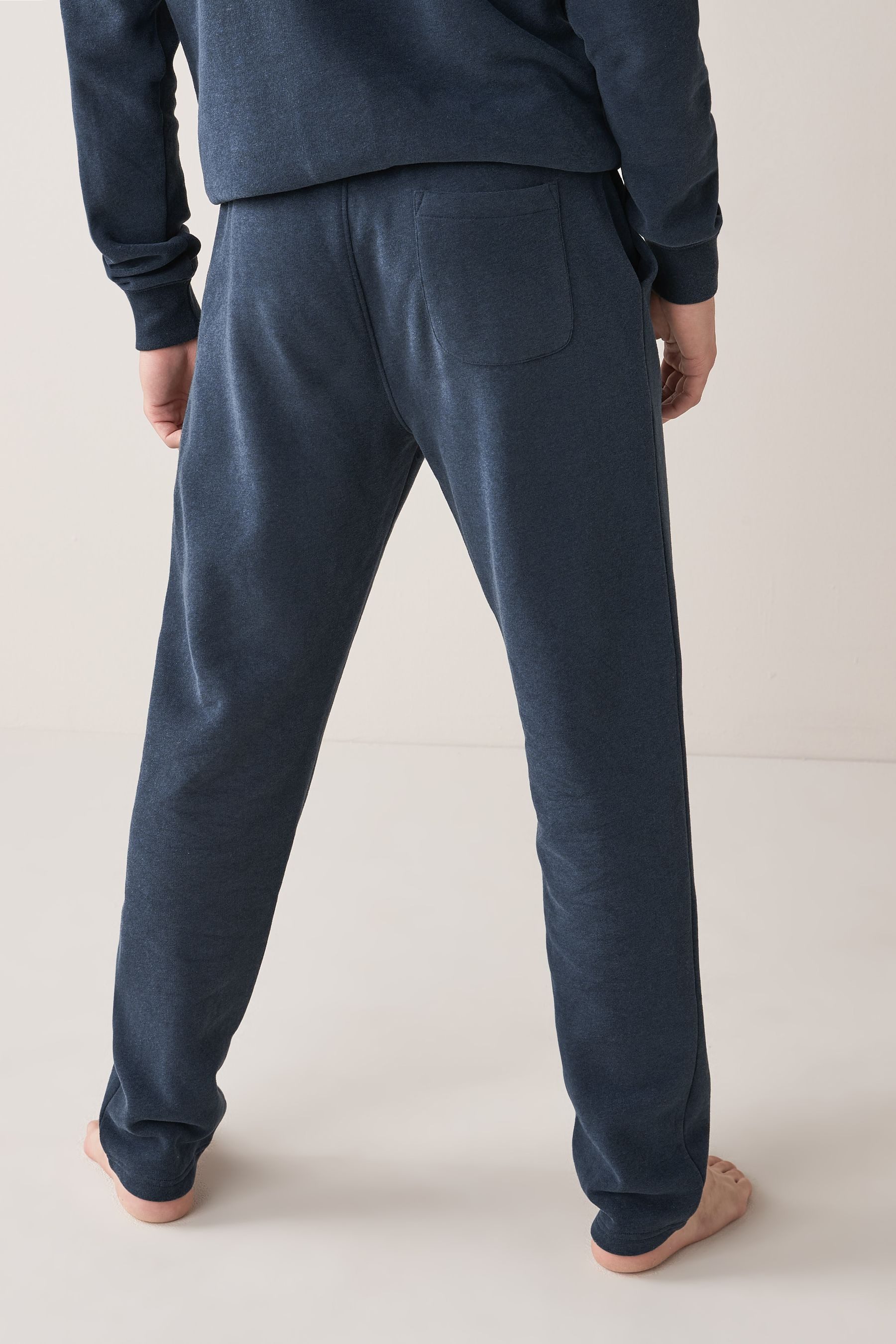 Next Jogginghose Loungewear – Jogginghose ohne Bündchen (1-tlg)