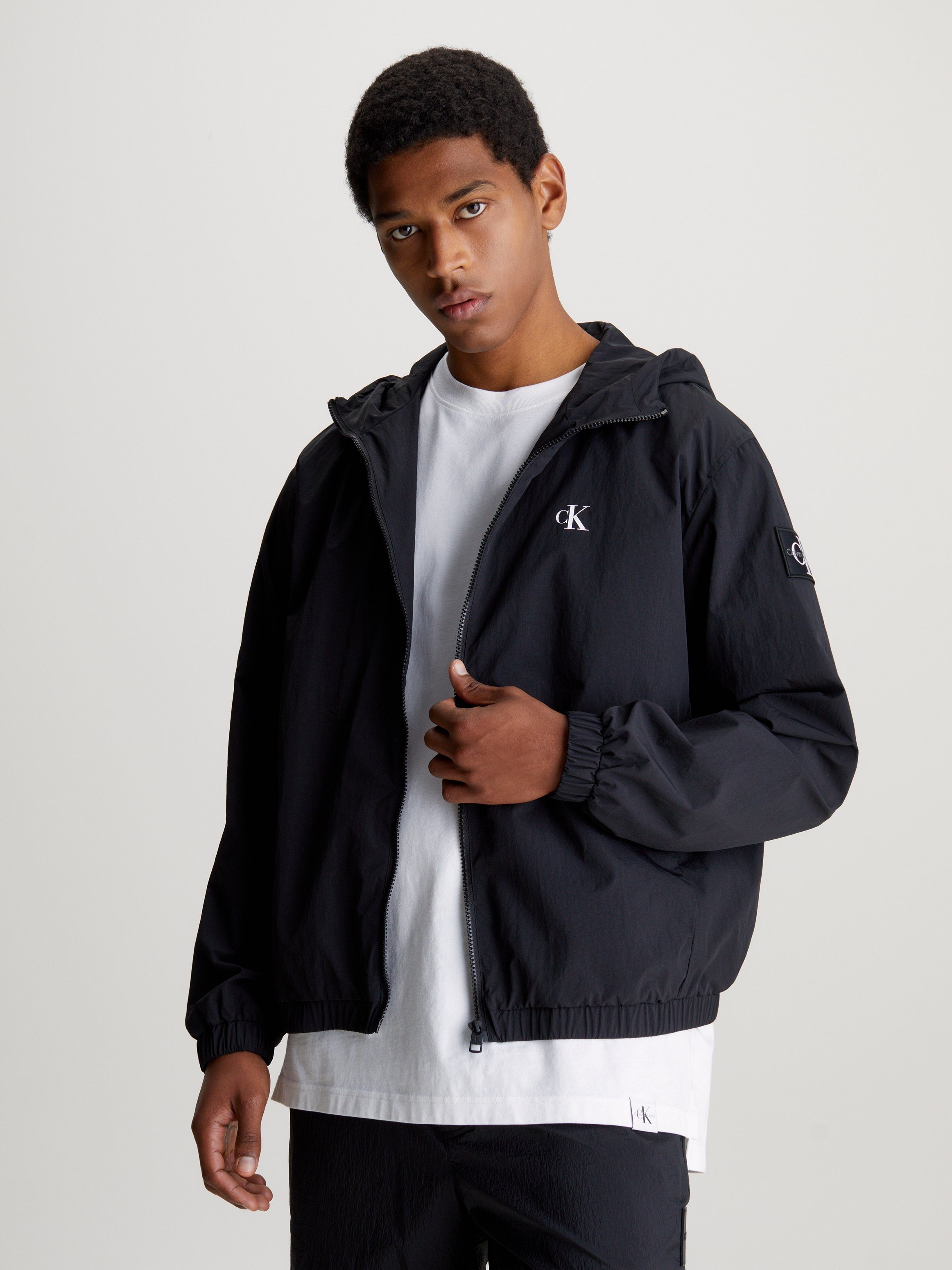 Calvin Klein Jeans Windbreaker WINDBREAKER mit günstig online kaufen