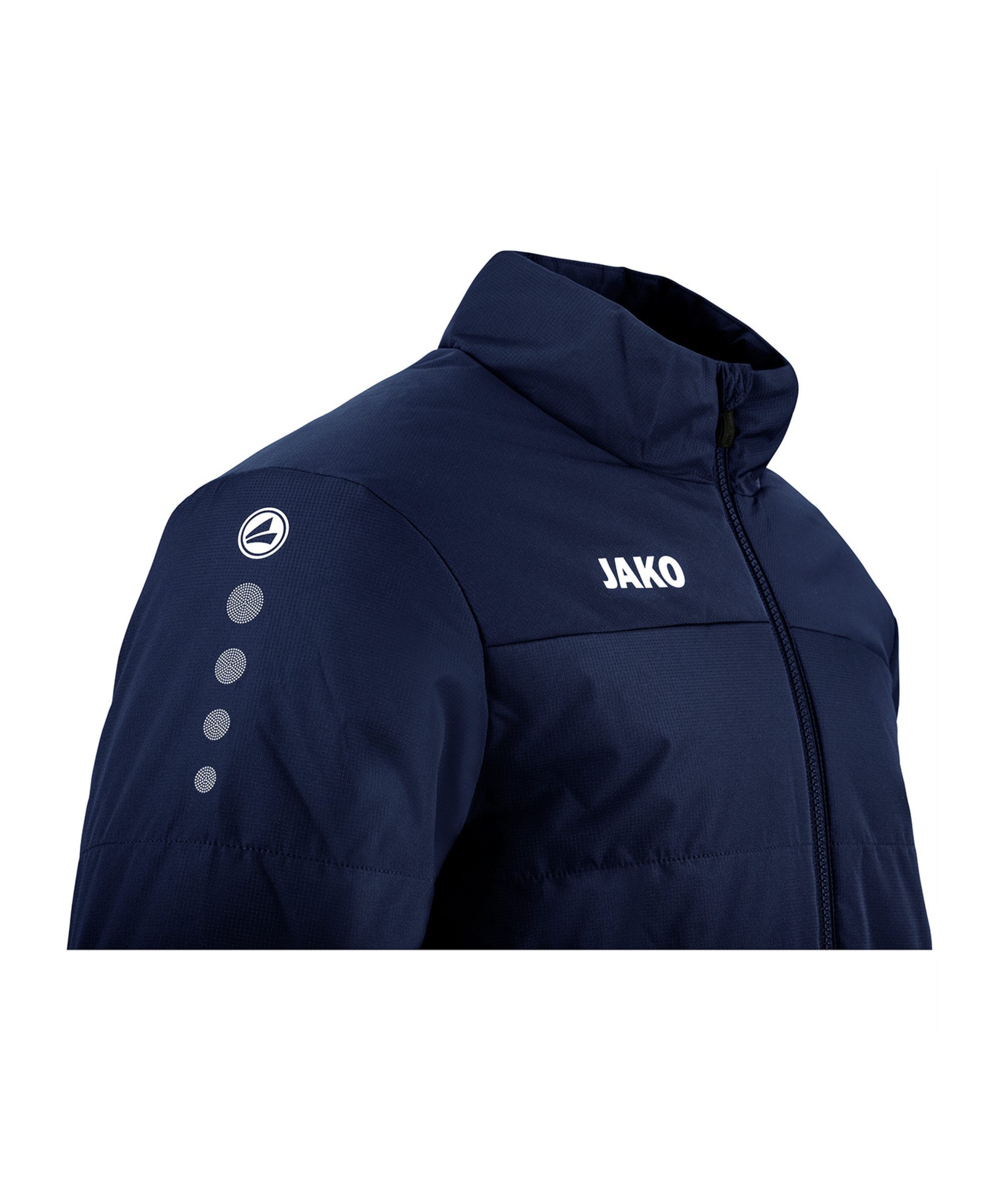 Jako Allwetterjacke Team Coachjacke (1-St) default – Bild 4 von 5