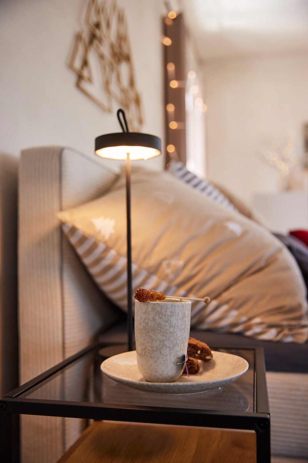 my home LED Tischleuchte Charmont mit günstig online kaufen