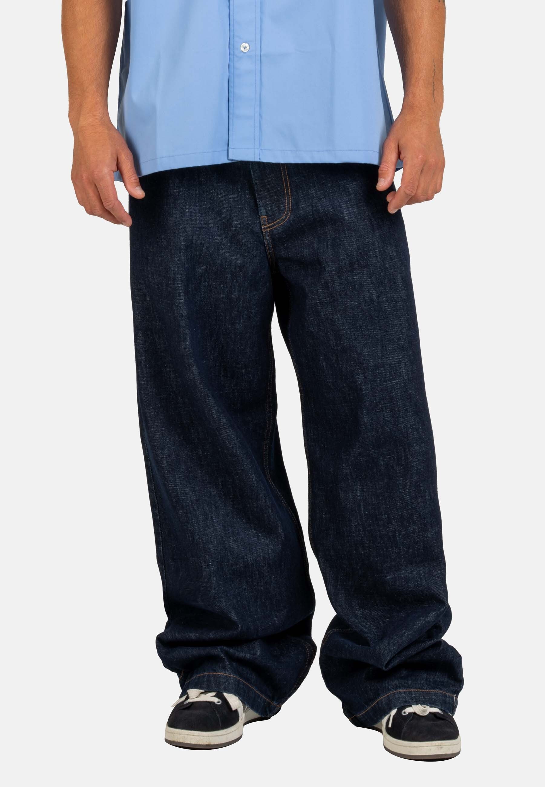 REELL Stretch-Jeans Giant Baggy günstig online kaufen