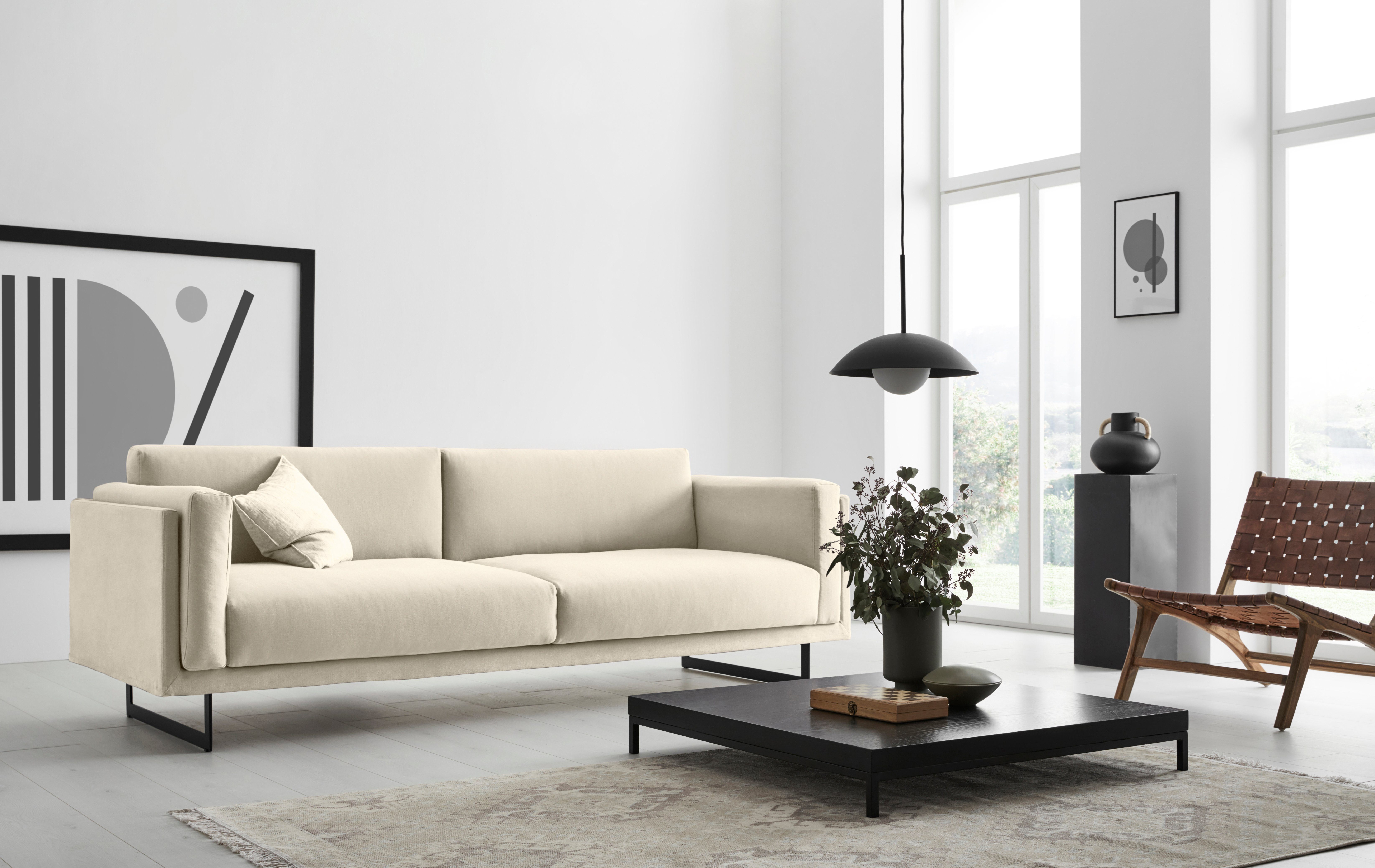 OTTO products 3-Sitzer »Tiarria«, ein wahres Modul Eco-Sofa, frei von  Polyesterbezügen online kaufen | OTTO