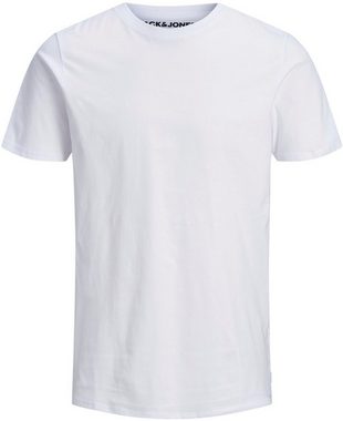 Jack & Jones T-Shirt JJEORGANIC BASIC TEE SS O-NE 5PK MP NOOS (Packung, 5-tlg., 5er-Pack)