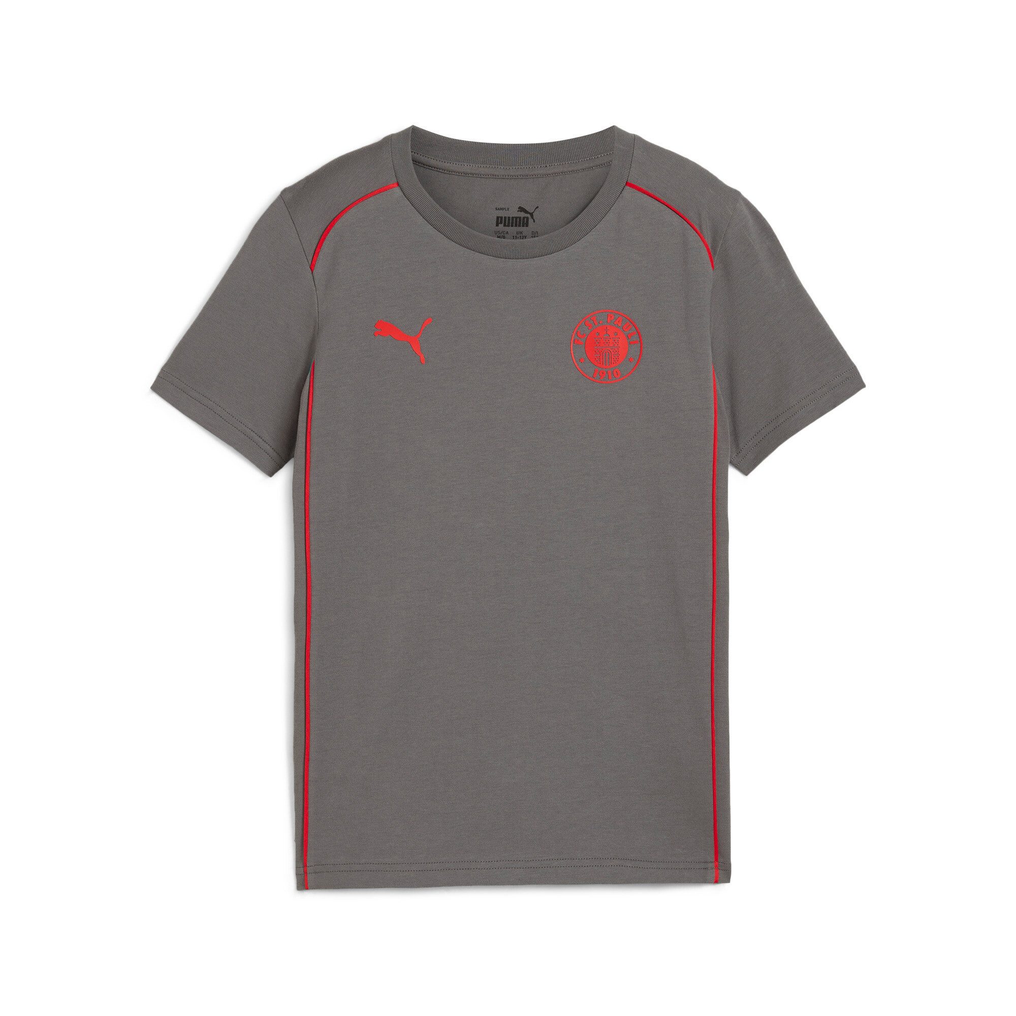 PUMA Trainingsshirt FCSP CASUALS TEE JR günstig online kaufen