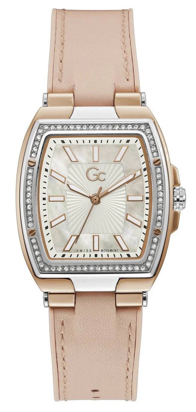 GC Quarzuhr Couture Tonneau Y90003L1MF günstig online kaufen