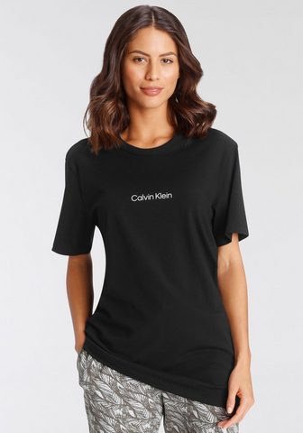 Calvin Klein Marškinėliai su Logodruck