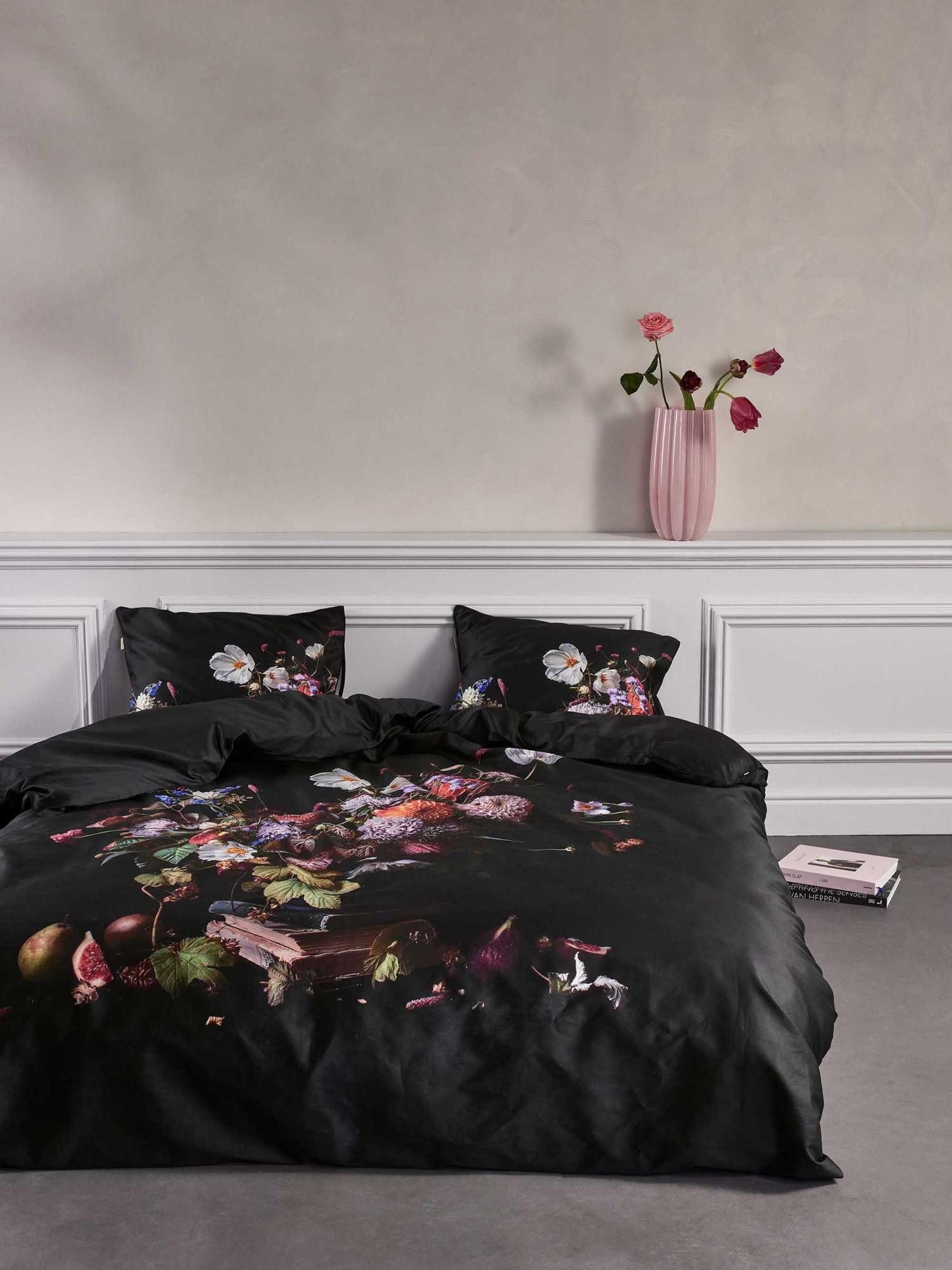 Essenza Bettwäsche Bouquet, Satin, 2 teilig, günstig online kaufen