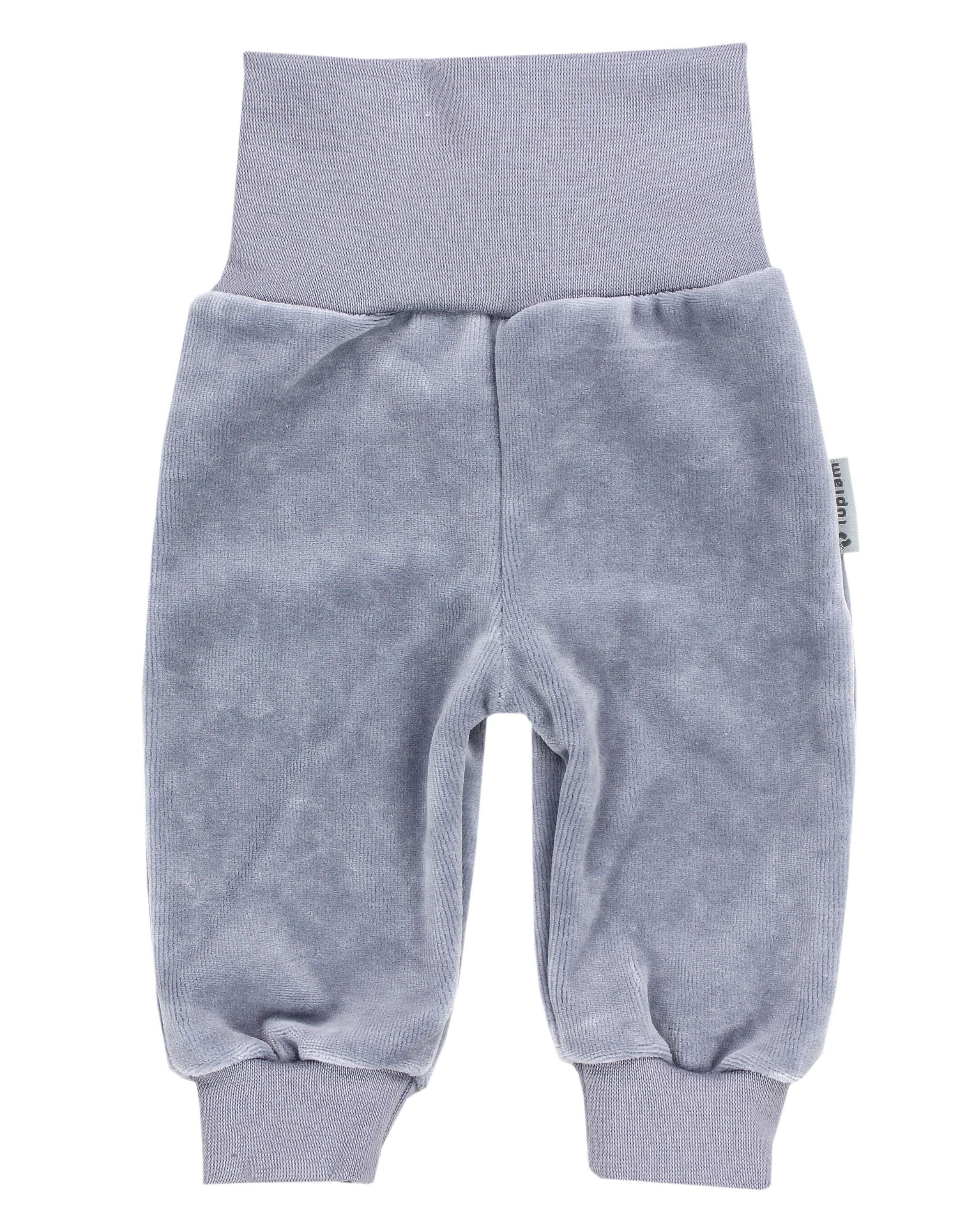 TupTam Sweathose TupTam Baby Mädchen Nicki Hose Jogginghose 3er Pack – Bild 4 von 5
