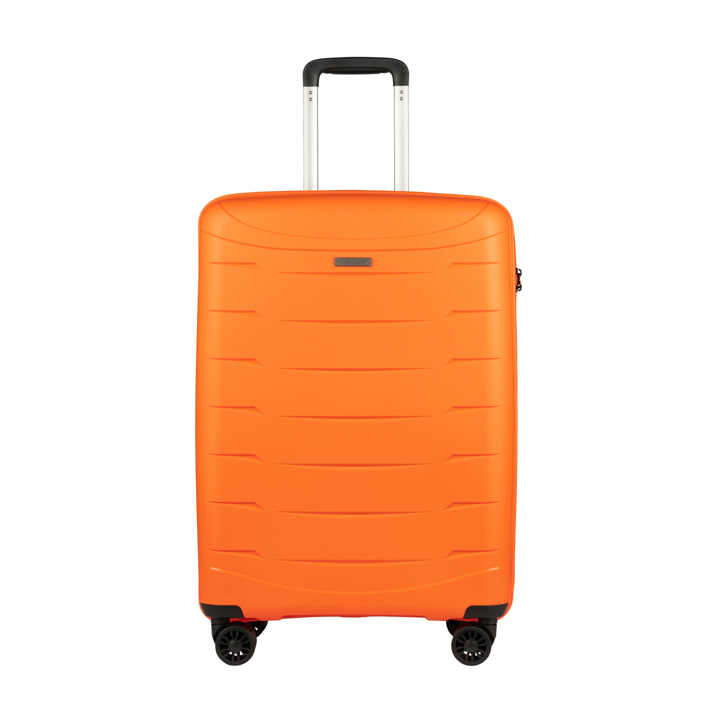 Flanigan Koffer Franklin, 4 Rollen