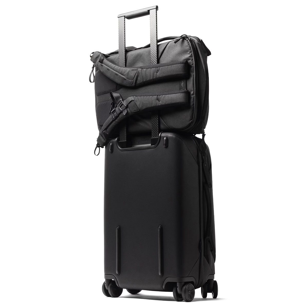 Peak Design Reisetasche Roller Pro - Rollkoffer Black