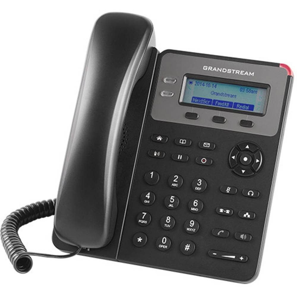 GRANDSTREAM Small Business IP Phone GXP1615 - VoIP-Telefon - SIP GXP-1615 Kabelgebundenes Telefon (PoE)