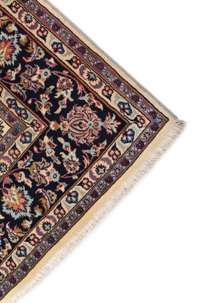 Orientteppich Trading, Mashhad mm Orientteppich Handgeknüpfter Höhe: rechteckig, 12 / 196x289 Nain Perserteppich,