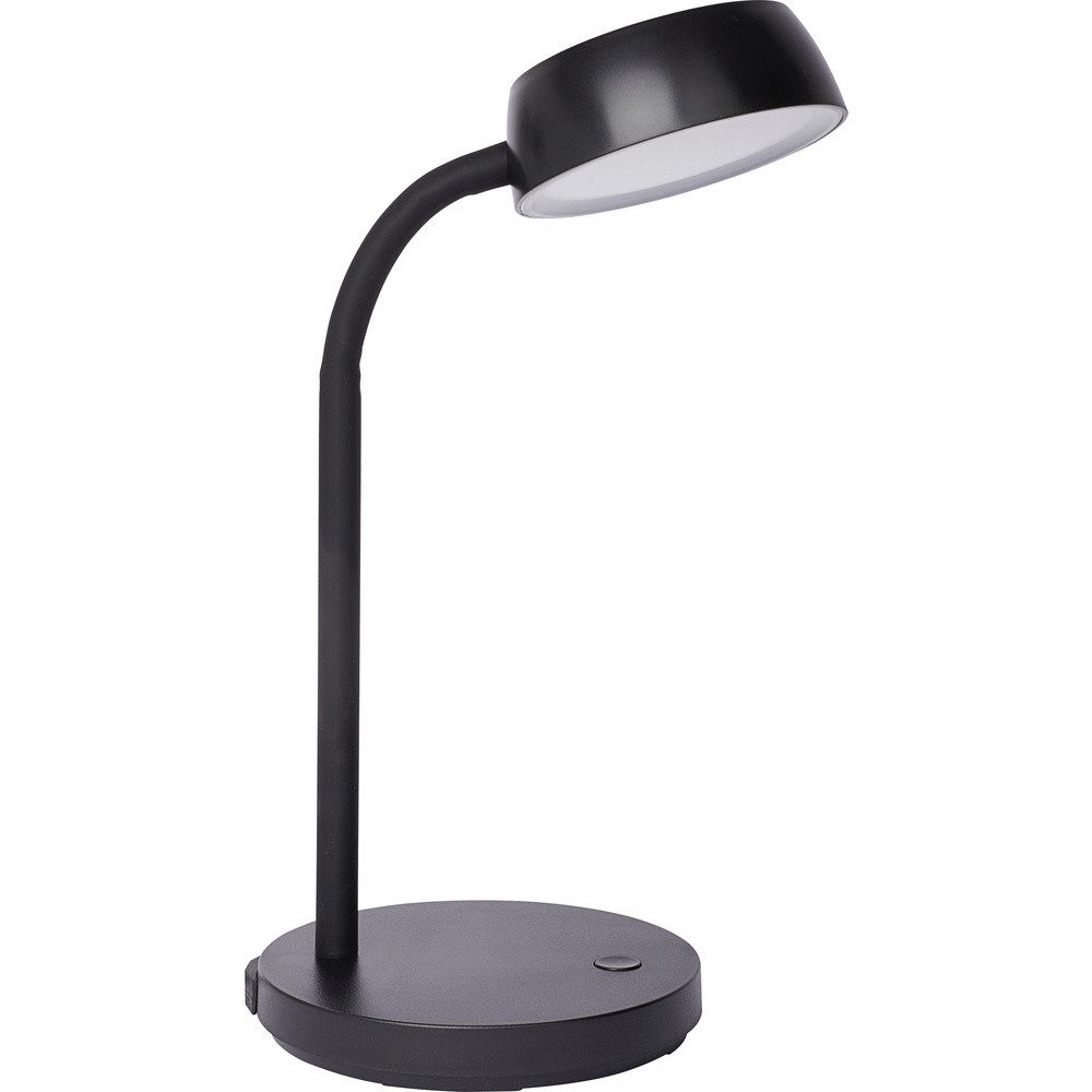 Tischleuchte Maul MAULabby 8200790 LED-Tischlampe LED 5 W Schwarz