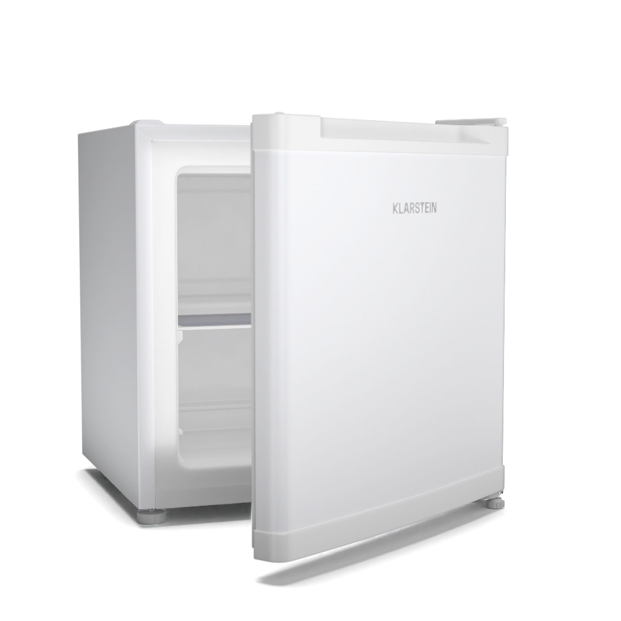 Klarstein Gefrierschrank Irene Freezer, 49.6 cm hoch, 47.4 cm breit, Tiefkühlschrank freistehend Gefriertruhe Table Top Kühltruhe