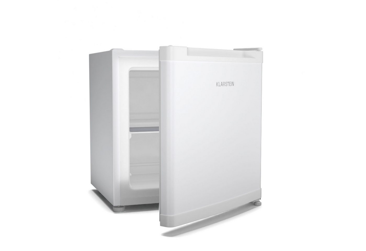 Klarstein Gefrierschrank Irene Kühl-/Gefrierschrank 31L 10 bis -24°C 4-Sterne 38 dB Tabletop 10046483, 49.6 cm hoch, 47.4 cm breit, Tiefkühltruhe Gefriertruhe Kühltruhe freistehend mit 38 dB