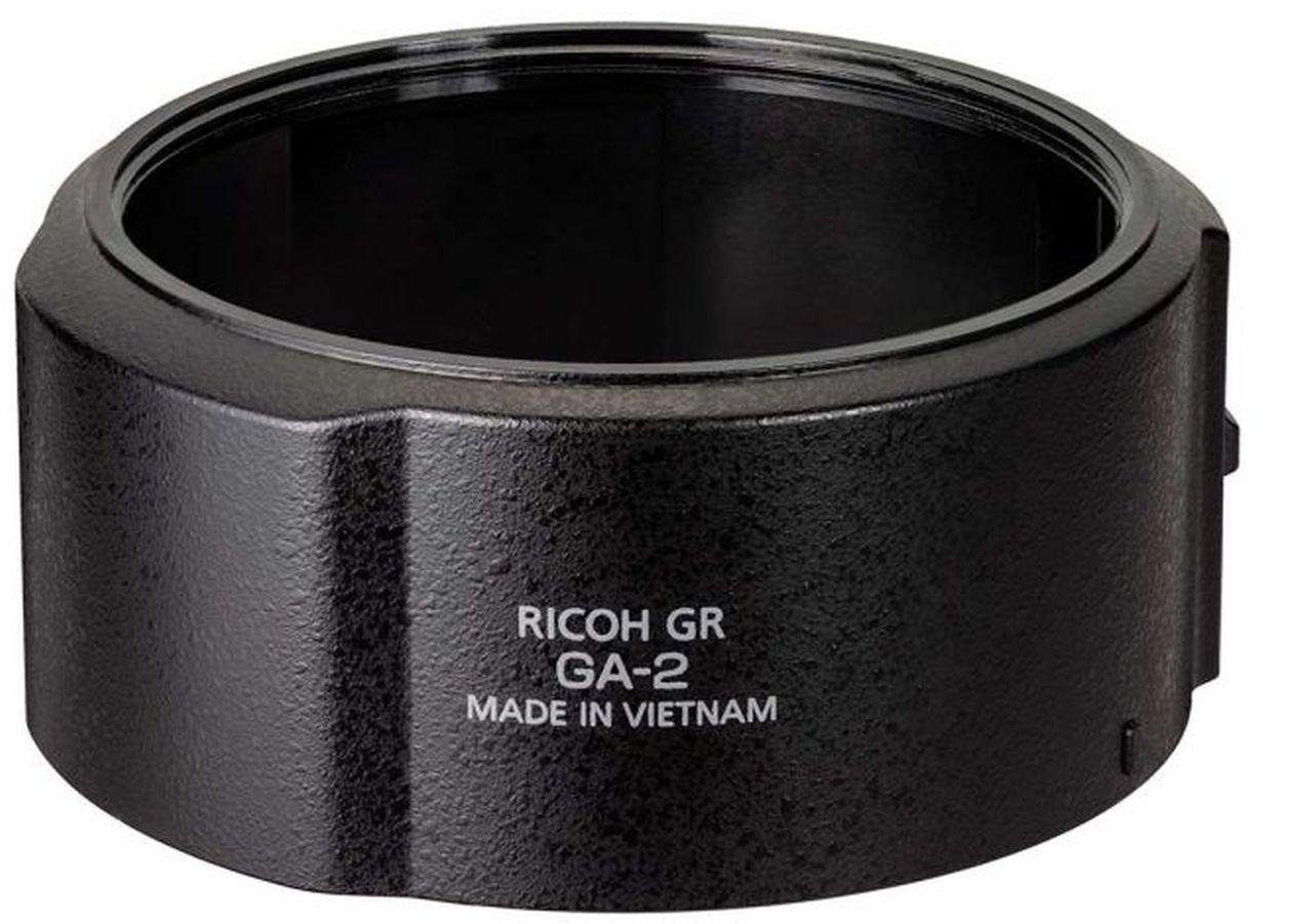 Ricoh GR Vorsatzadapter GA-2 Objektivzubehör