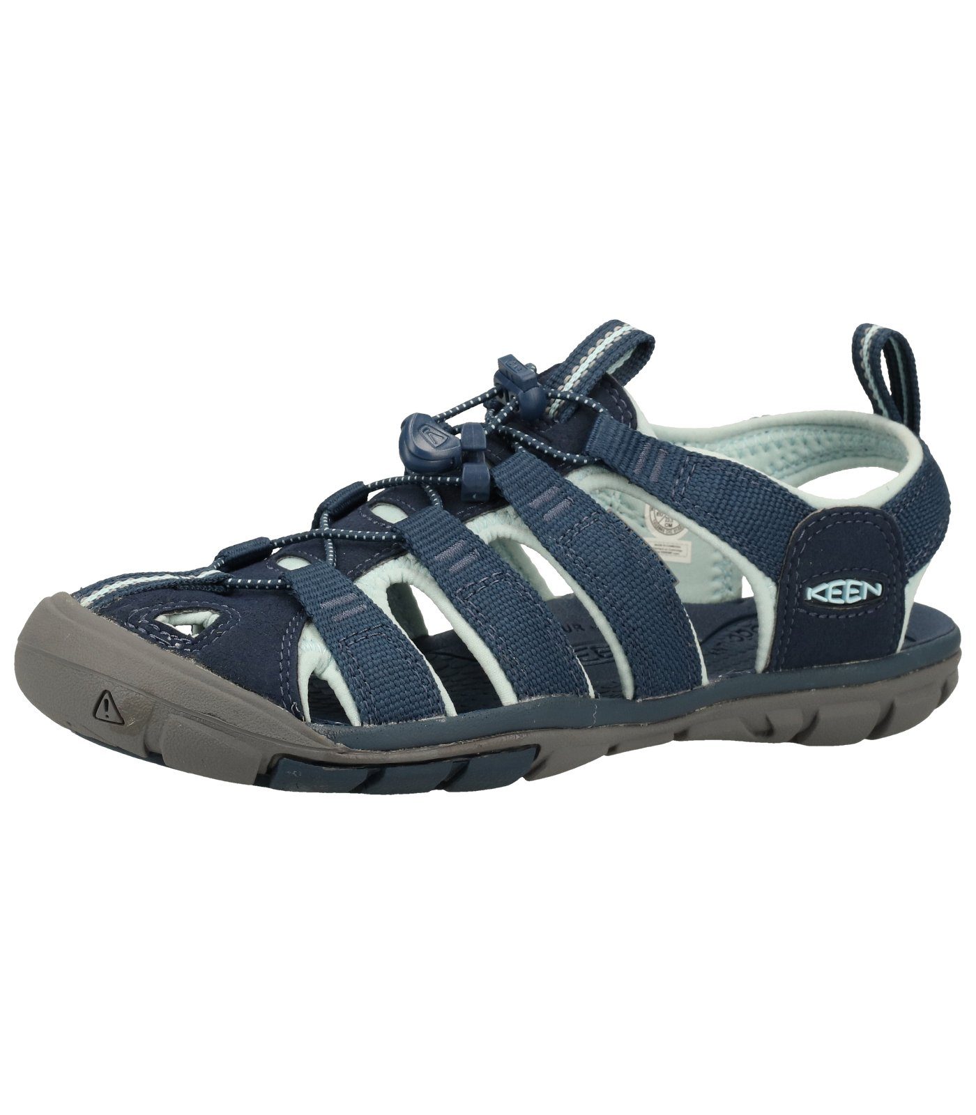 Keen Sandalen Textil Trekkingsandale