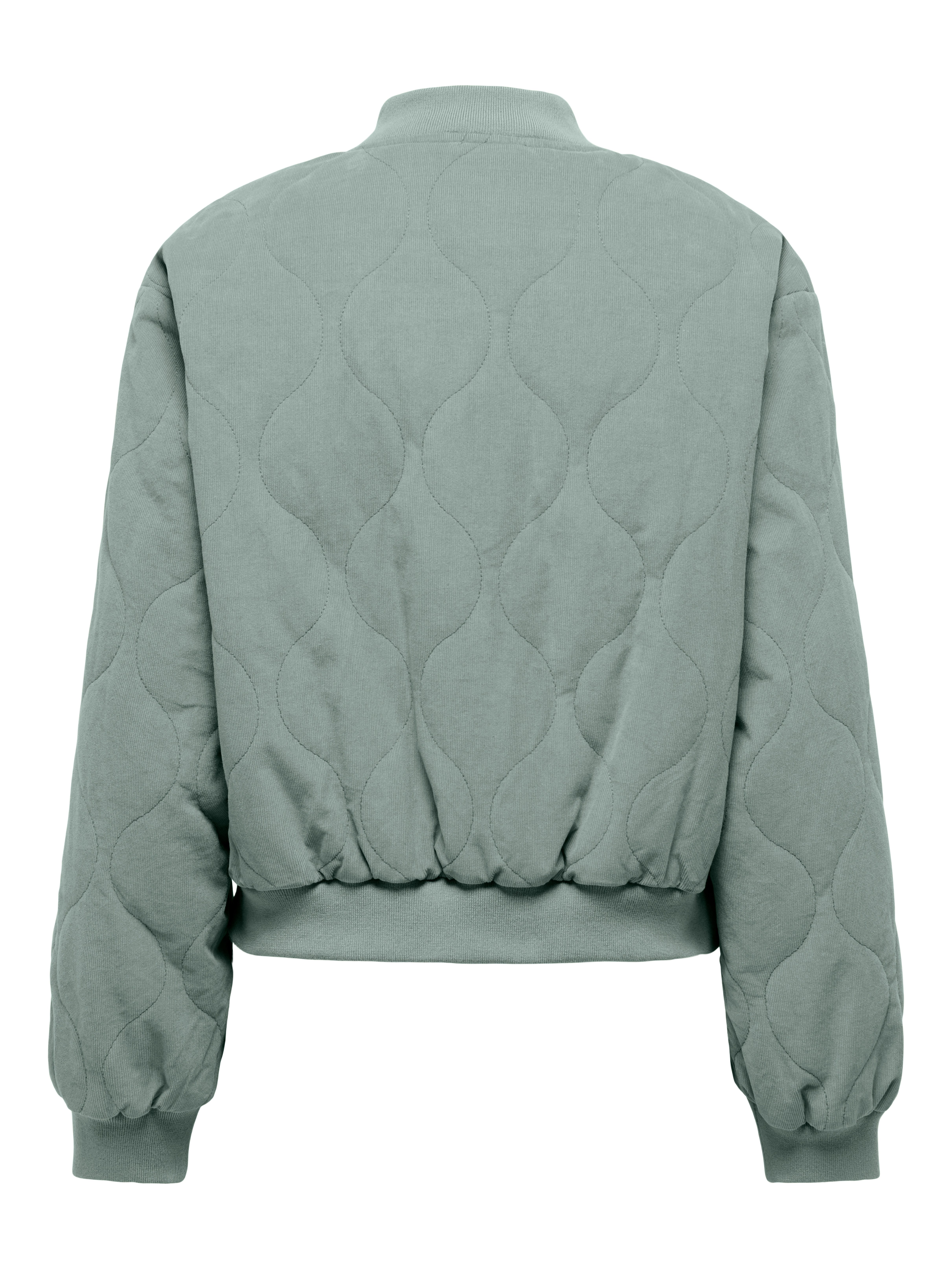 ONLY Cordjacke ONLSAP CORDUROY BOMBER CC OTW gesteppte Details
