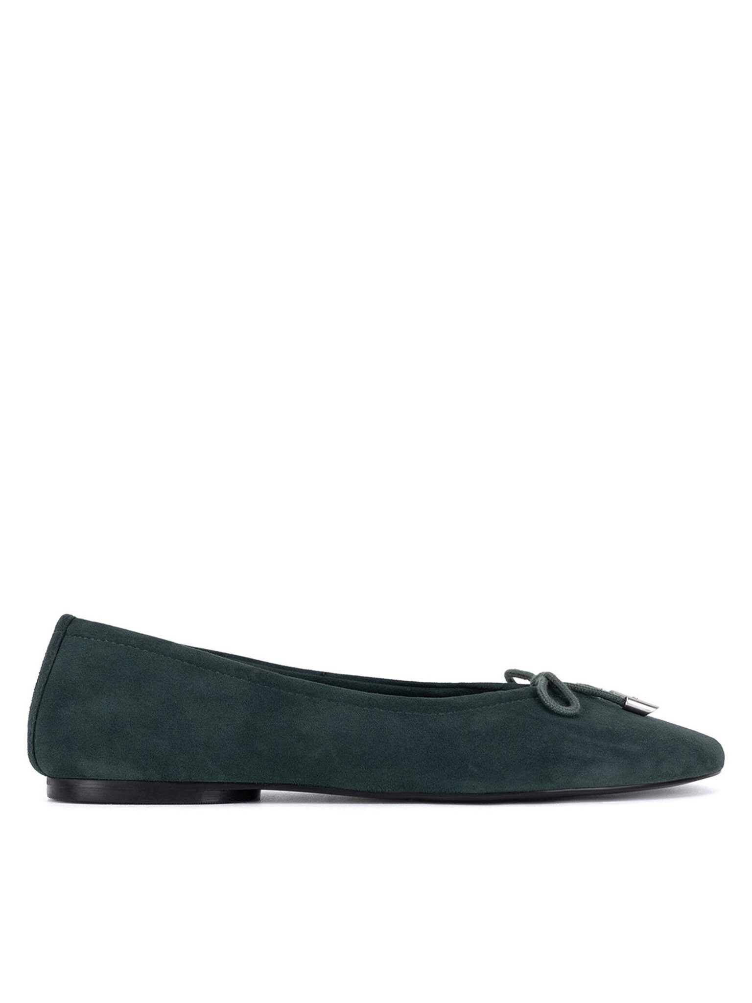 GINO ROSSI Gino Rossi „LAYLA“ – Elegante Damen-Ballerinas aus Naturveloursleder Ballerina Aus echtem Leder gefertigt