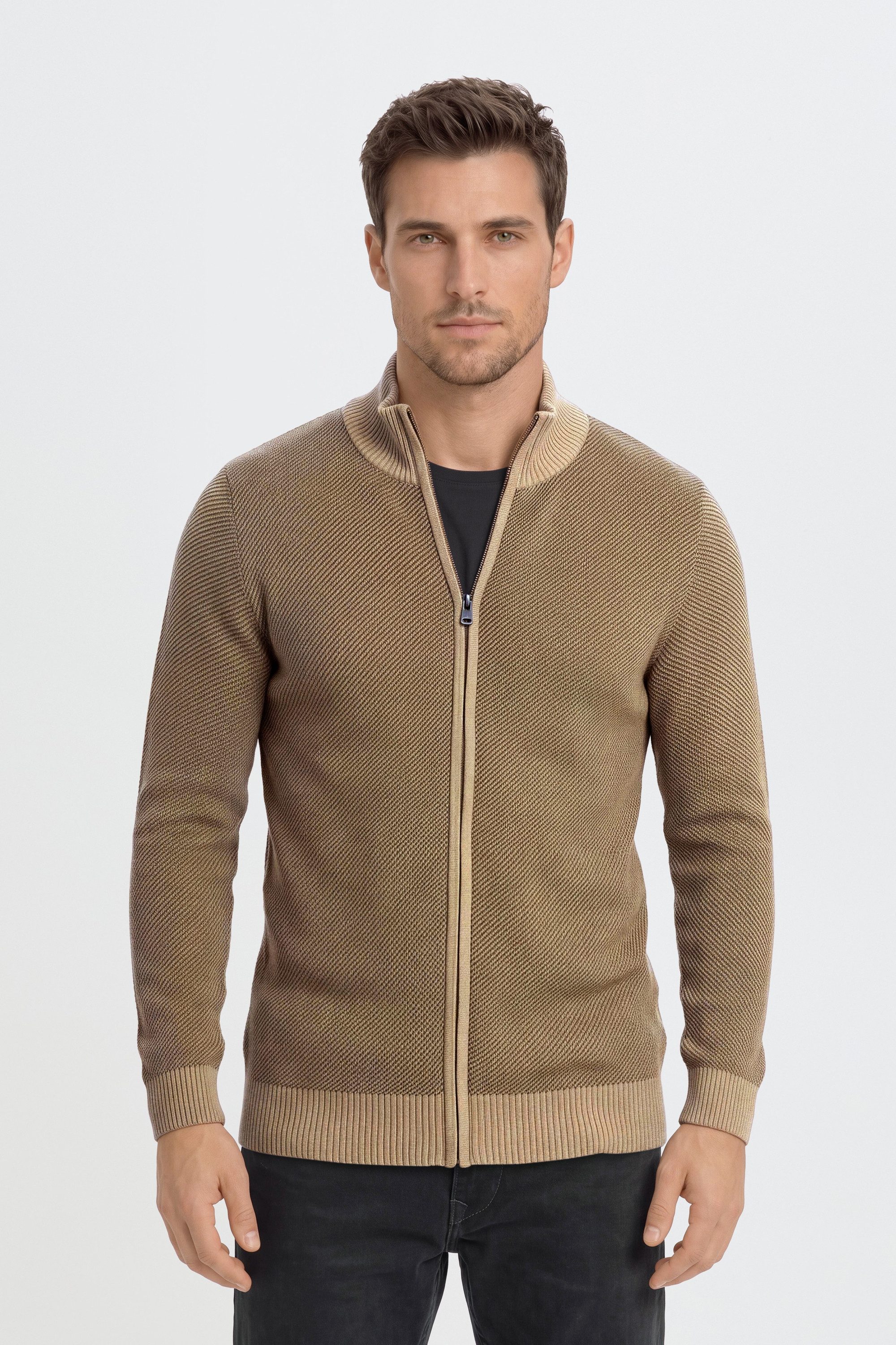 Blend Strickjacke BHLonder Strickjacke aus Feinstrick
