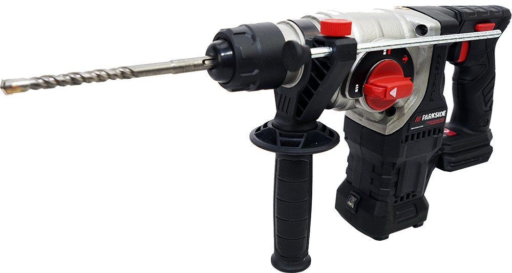 Thumbnail - PARKSIDE PERFORMANCE® Kombihammer 20V »PKHAP 20-Li, ohne Akku u. Ladegerät, SDS-Plus, 20 V V