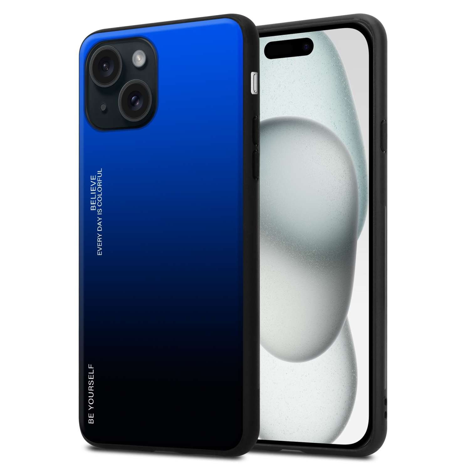 Handyhülle für iPhone 15 PLUS Hülle
