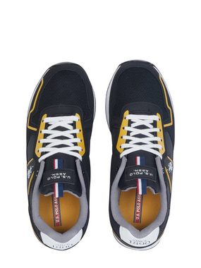 U.S. Polo Assn U.S. Polo Assn. Schuhe schwarz Sneaker