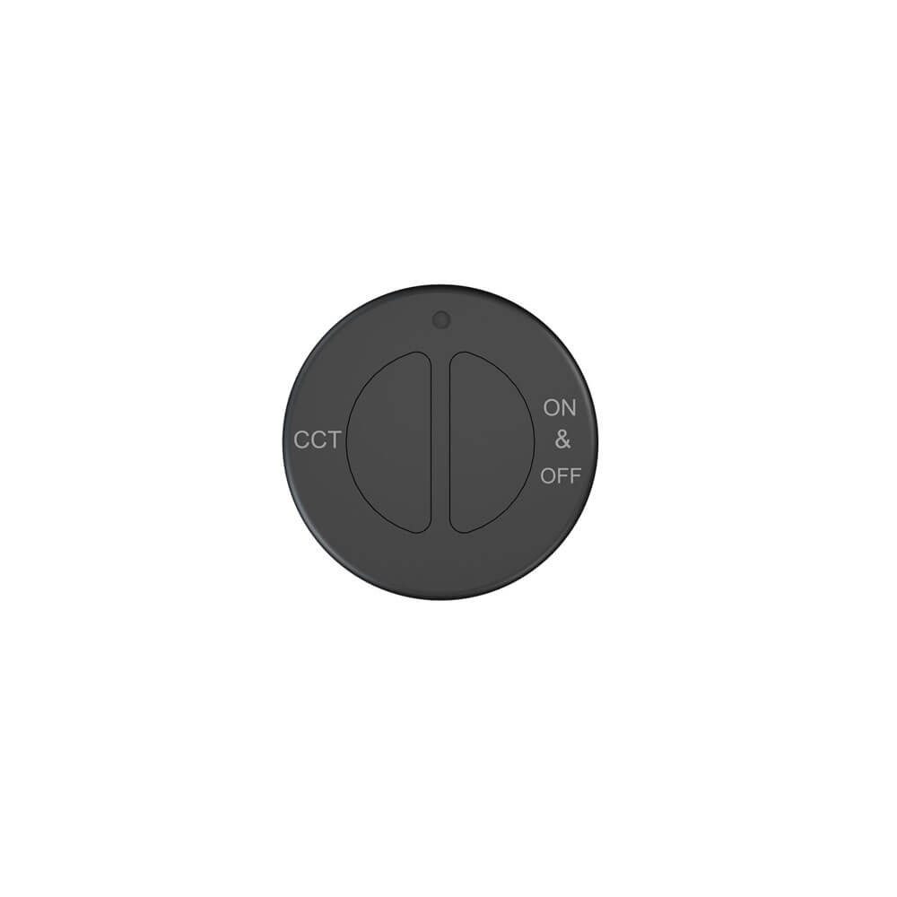 HOME DELUXE Wandleuchte RAYON, LED fest integriert, Individuell dimmbar & Memory-Funktion, Runde LED Wandlampe
