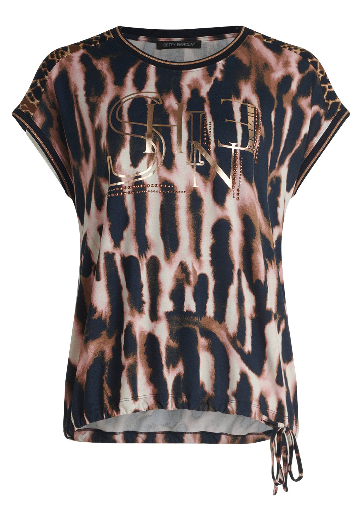 Betty Barclay Kurzarmshirt Betty Barclay Printshirt günstig online kaufen