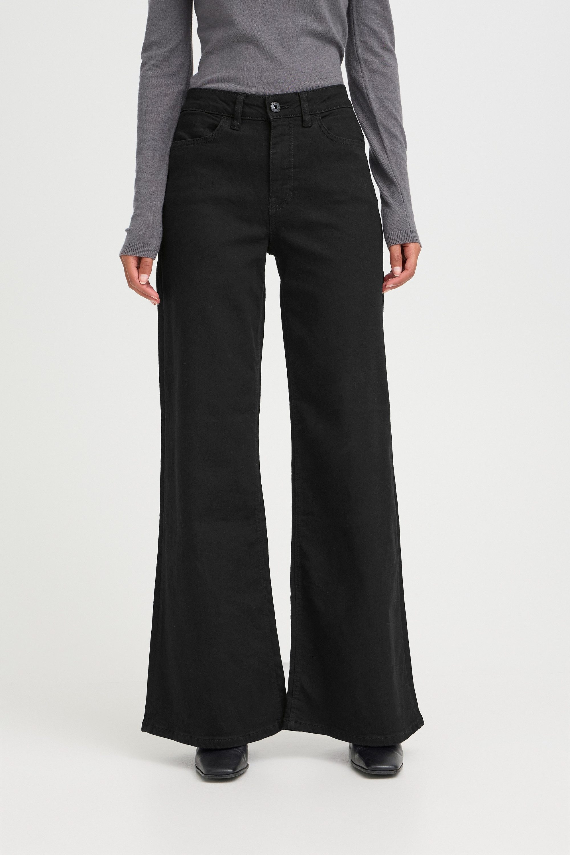ICHI Regular-fit-Jeans Jeans IHTWIGGY