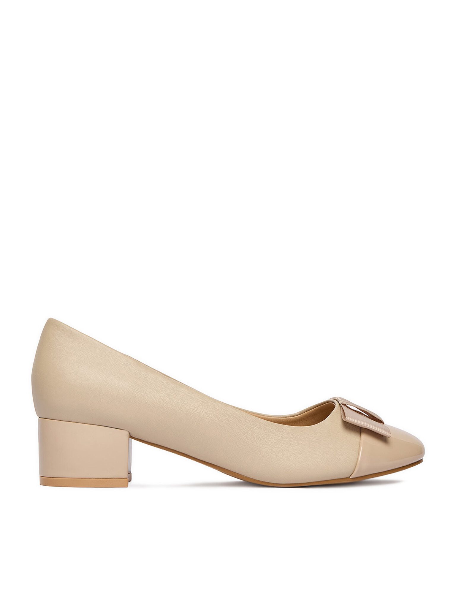 LASOCKI Lasocki Damenpumps Beige Lasocki-CEO-HMS19028-2 Beige Pumps