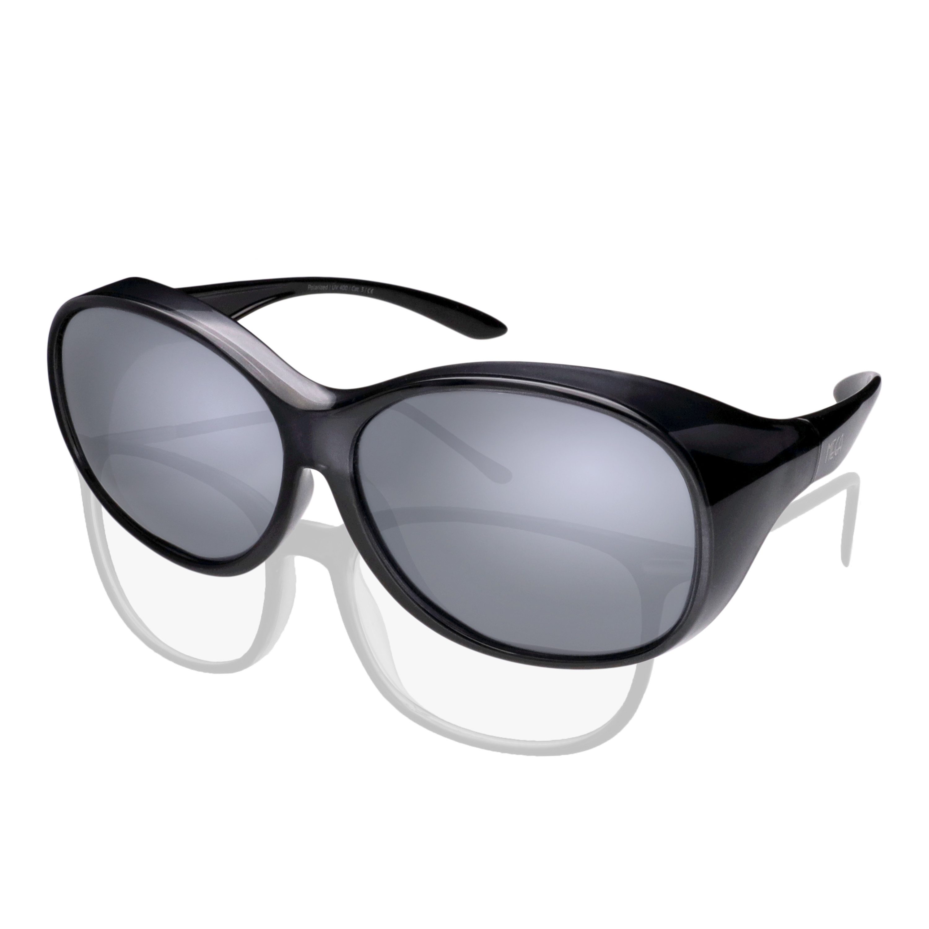 ActiveSol Sonnenbrille Überziehsonnenbrille Damen MEGA (inklusive Schiebebo günstig online kaufen
