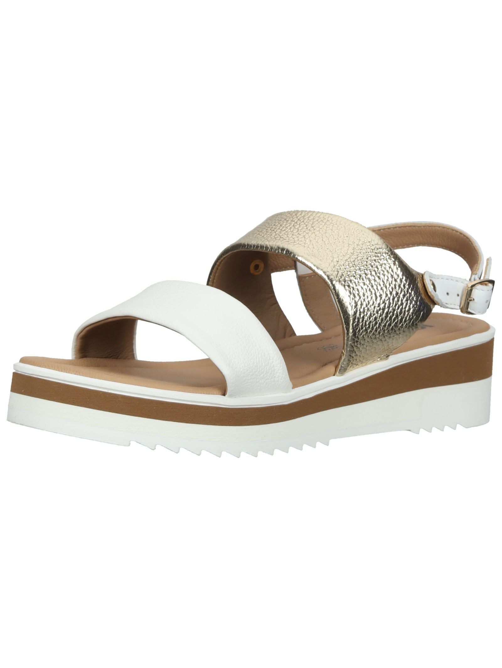 IGI & CO Sandalen Nappaleder . Riemchensandalette